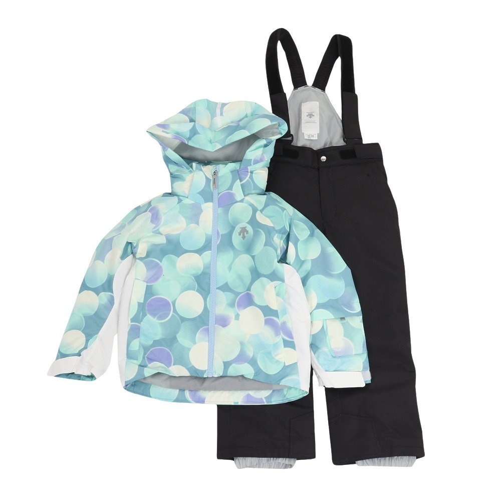 デサント（DESCENTE）（キッズ）ジュニア スーツ スキーウェア