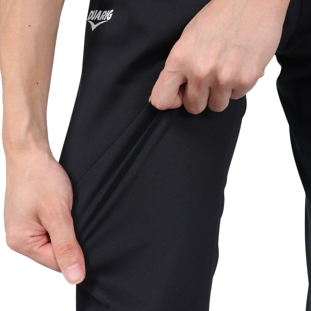 デュアリグ（DUARIG）（メンズ）サッカーウェア ニット ロングパンツ