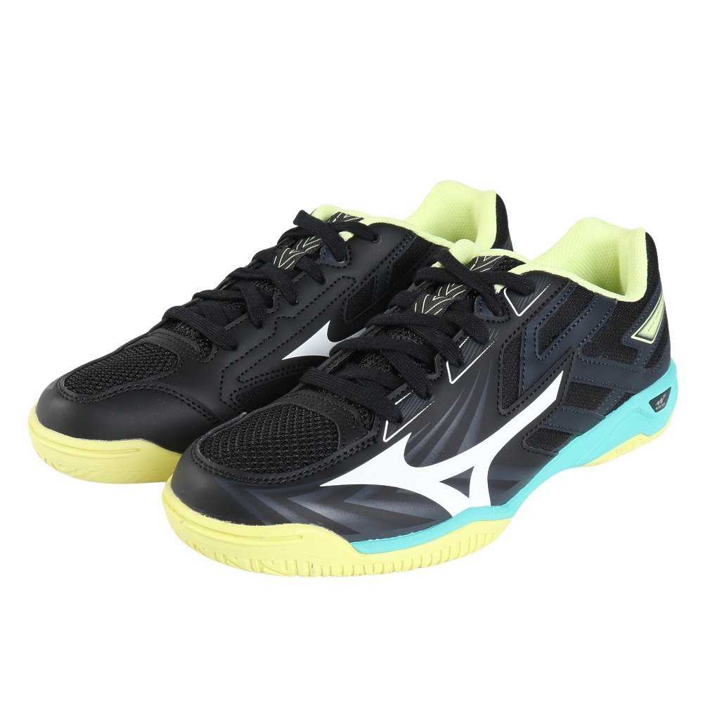 ミズノ（MIZUNO）（メンズ、レディース）卓球シューズ ウエーブ