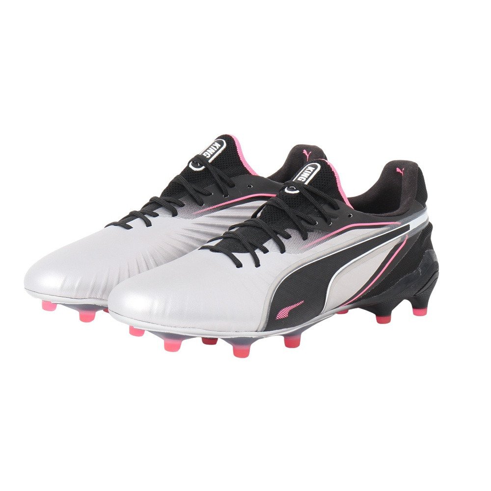 プーマ（PUMA）（メンズ）サッカースパイク 天然芝/人工芝グラウンド用