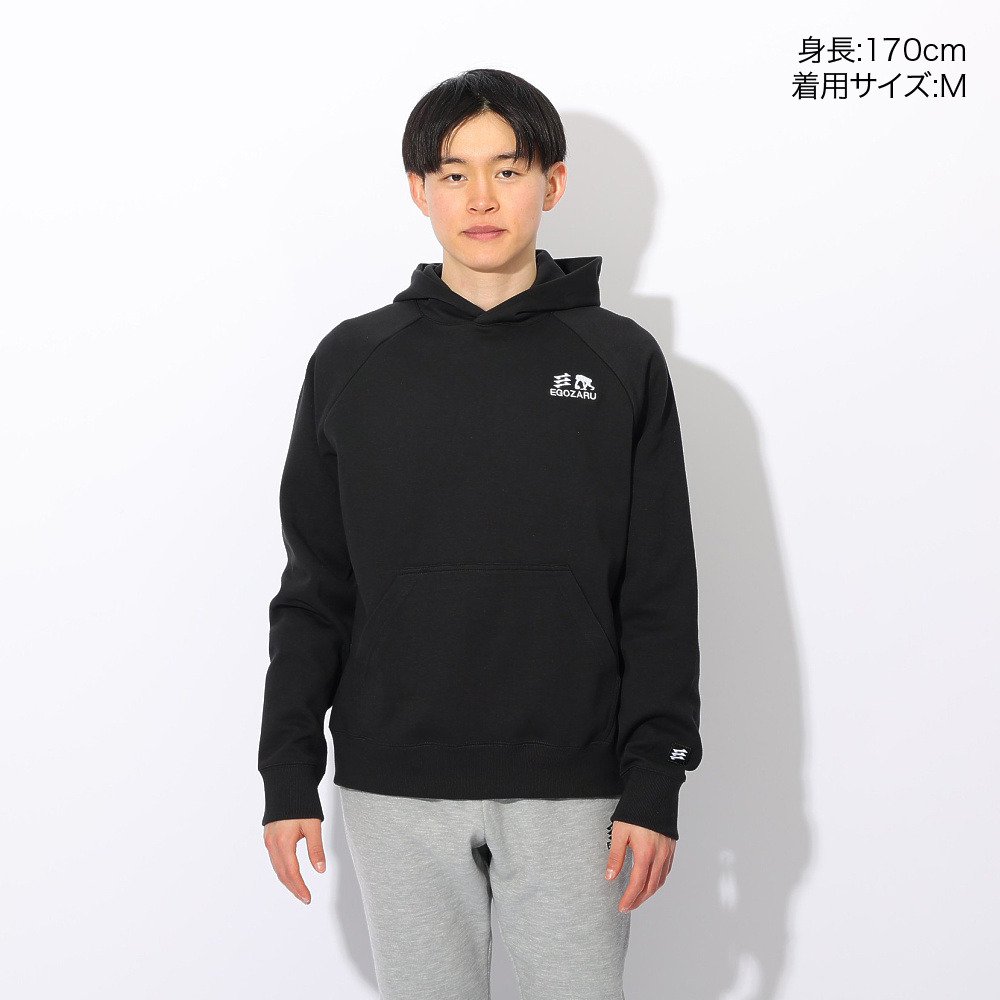 エゴザル（EGOZARU）（メンズ）バスケットボールウェア ダブルフェイス