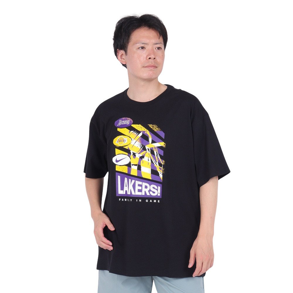 ナイキ（NIKE）（メンズ）バスケットボールウェア ロサンゼルス