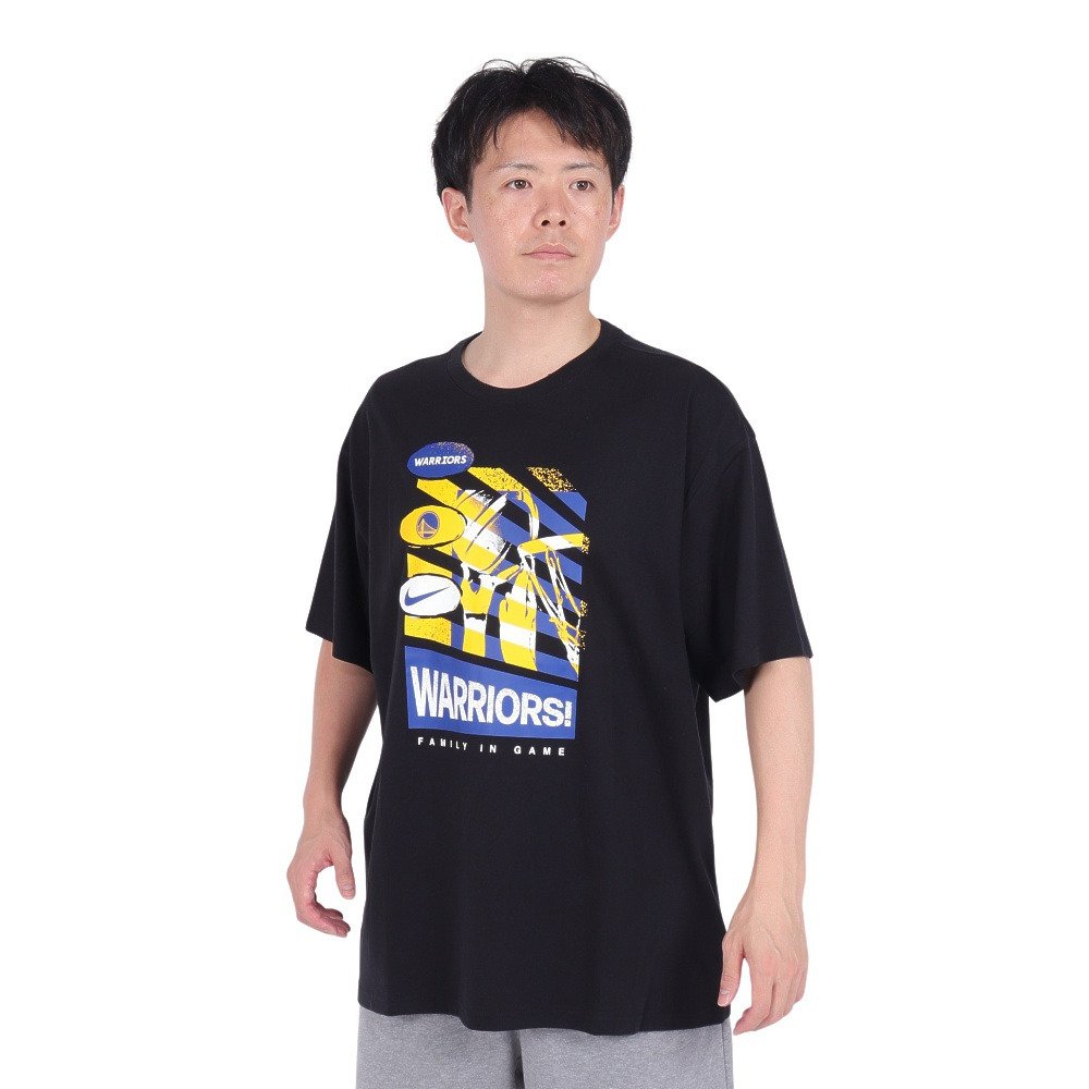 Nike ゴールデンステート・ウォリアーズ アーセナルシャツ ナイキ