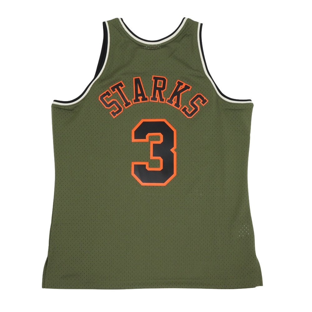 ミッチェルアンドネス（Mitchell&Ness）（メンズ）バスケットボール