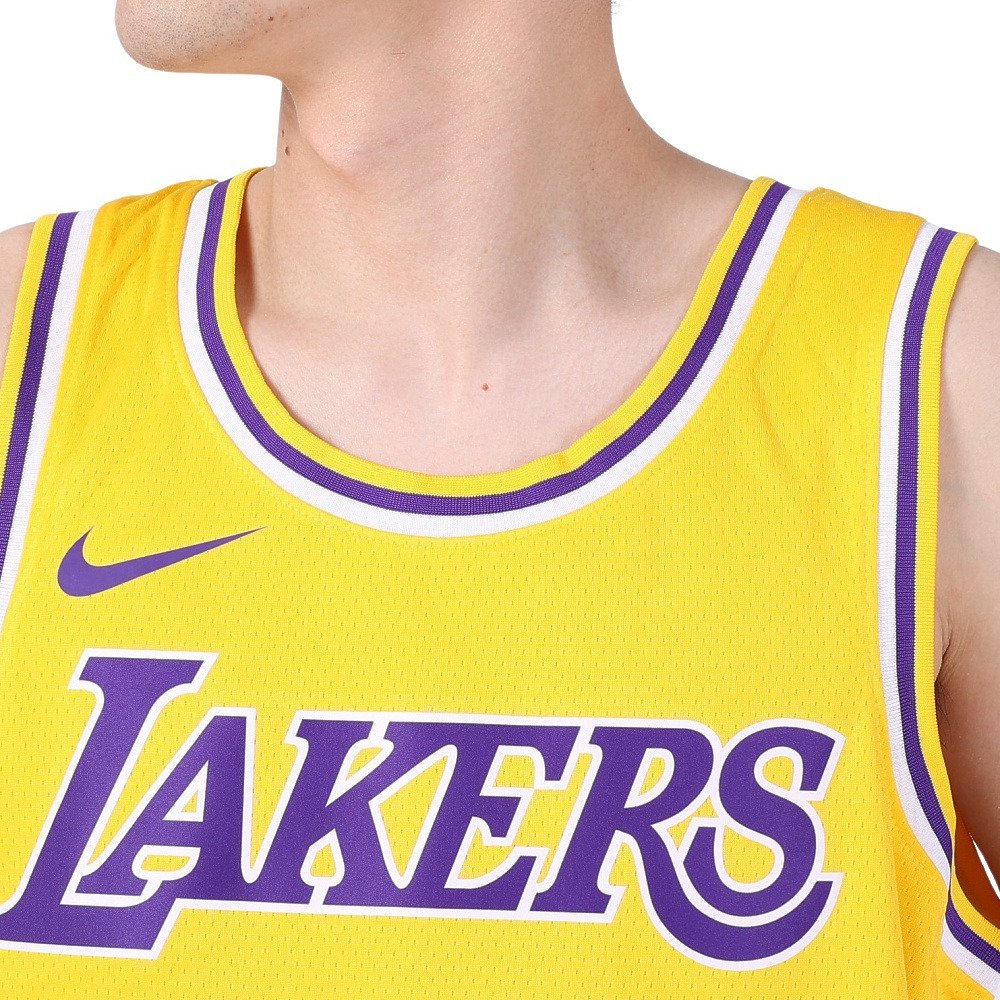 ナイキ（NIKE）（メンズ）タンクトップ NBA スウィングマン