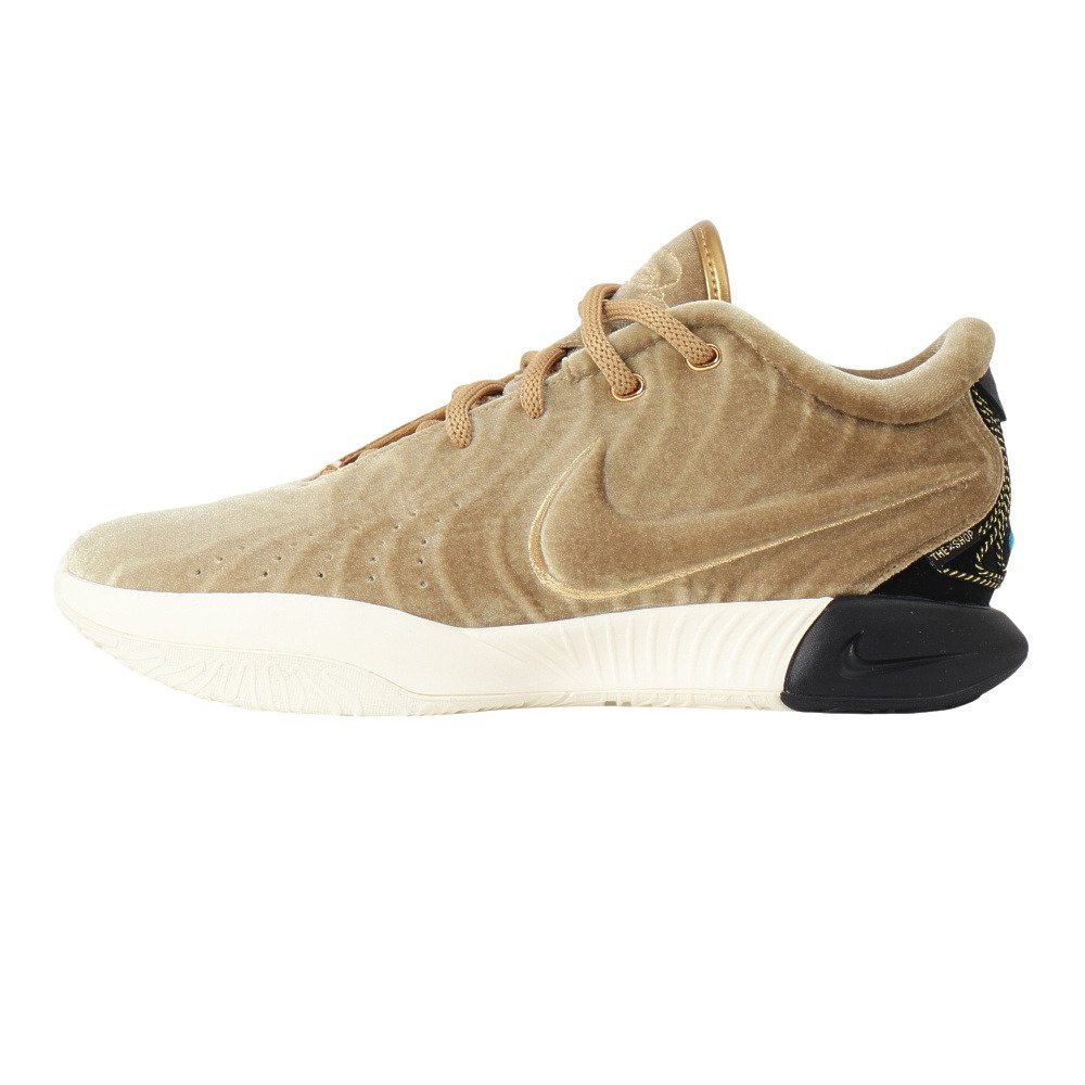 ナイキ（NIKE）（メンズ）バスケットシューズ バッシュ レブロン 21 EP