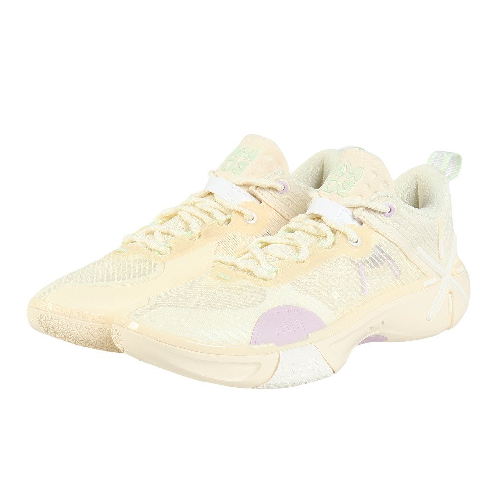 リーニン（LI-NING）（メンズ）バスケットシューズ バッシュ WADE