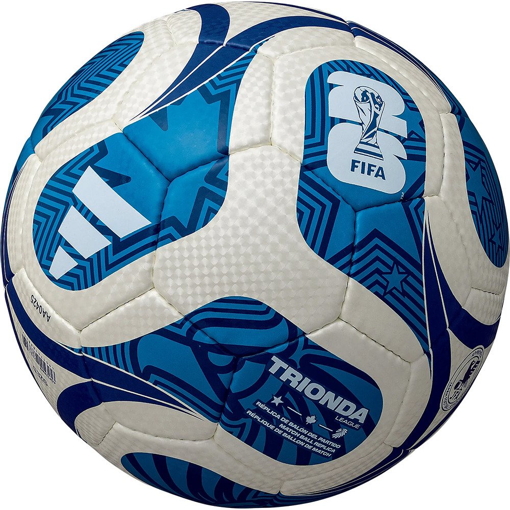 アディダス（adidas）（キッズ）サッカーボール 4号球 検定球 FIFA