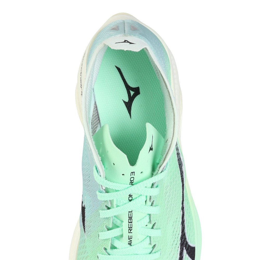 ミズノ（MIZUNO）（メンズ、レディース）ランニングシューズ