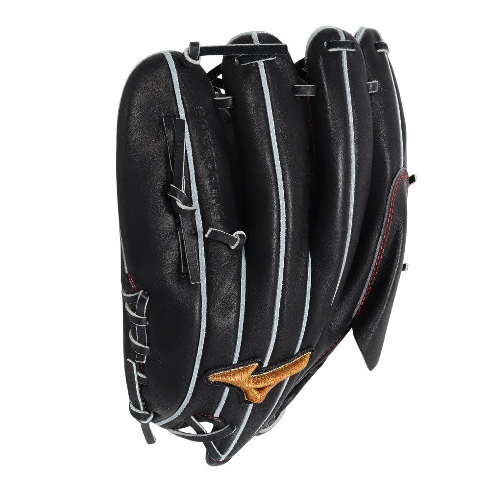 ミズノ（MIZUNO）（メンズ）硬式 グローブ グラブ 投手用 野球 一般