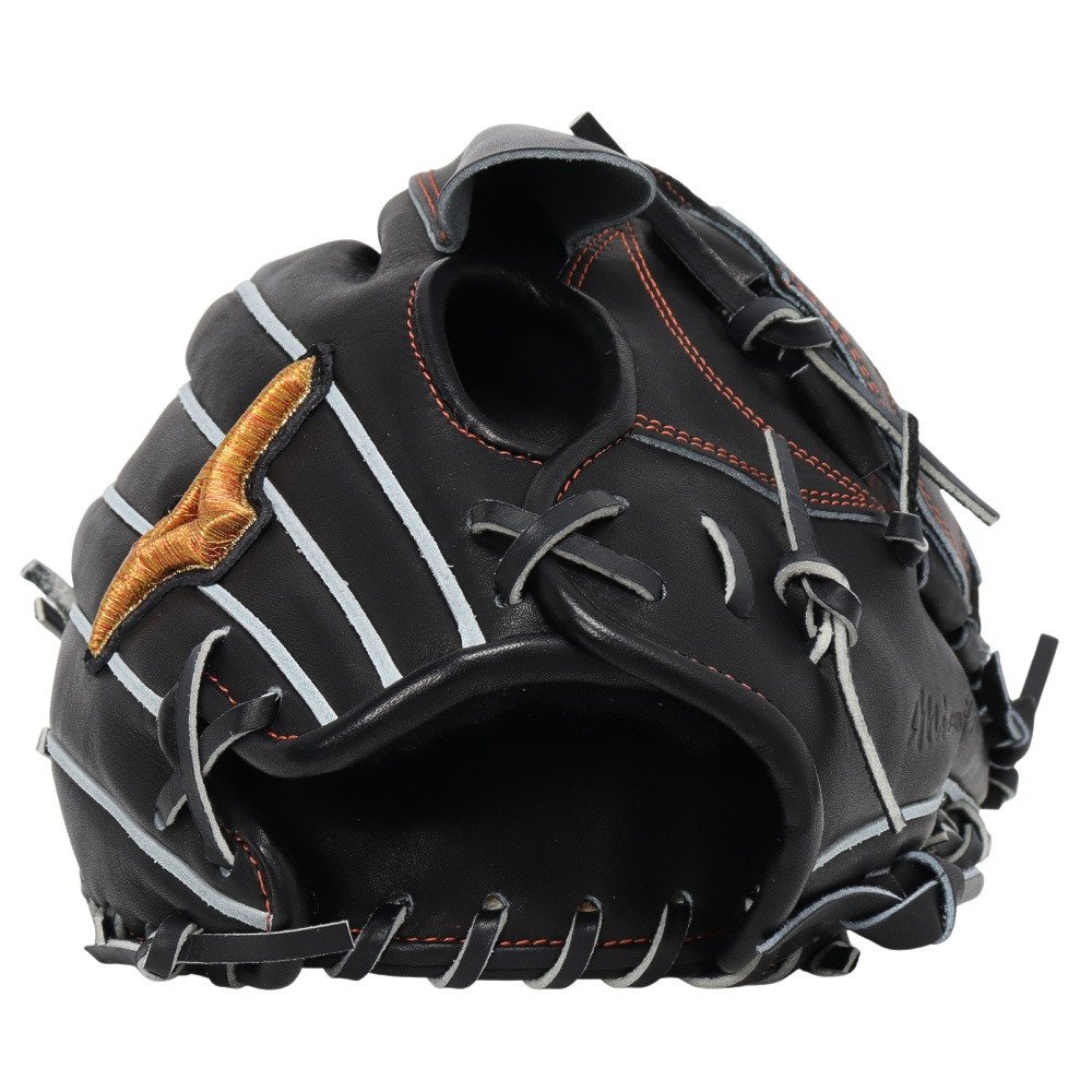 ミズノ（MIZUNO）（メンズ）硬式 グローブ グラブ 投手用 野球 一般