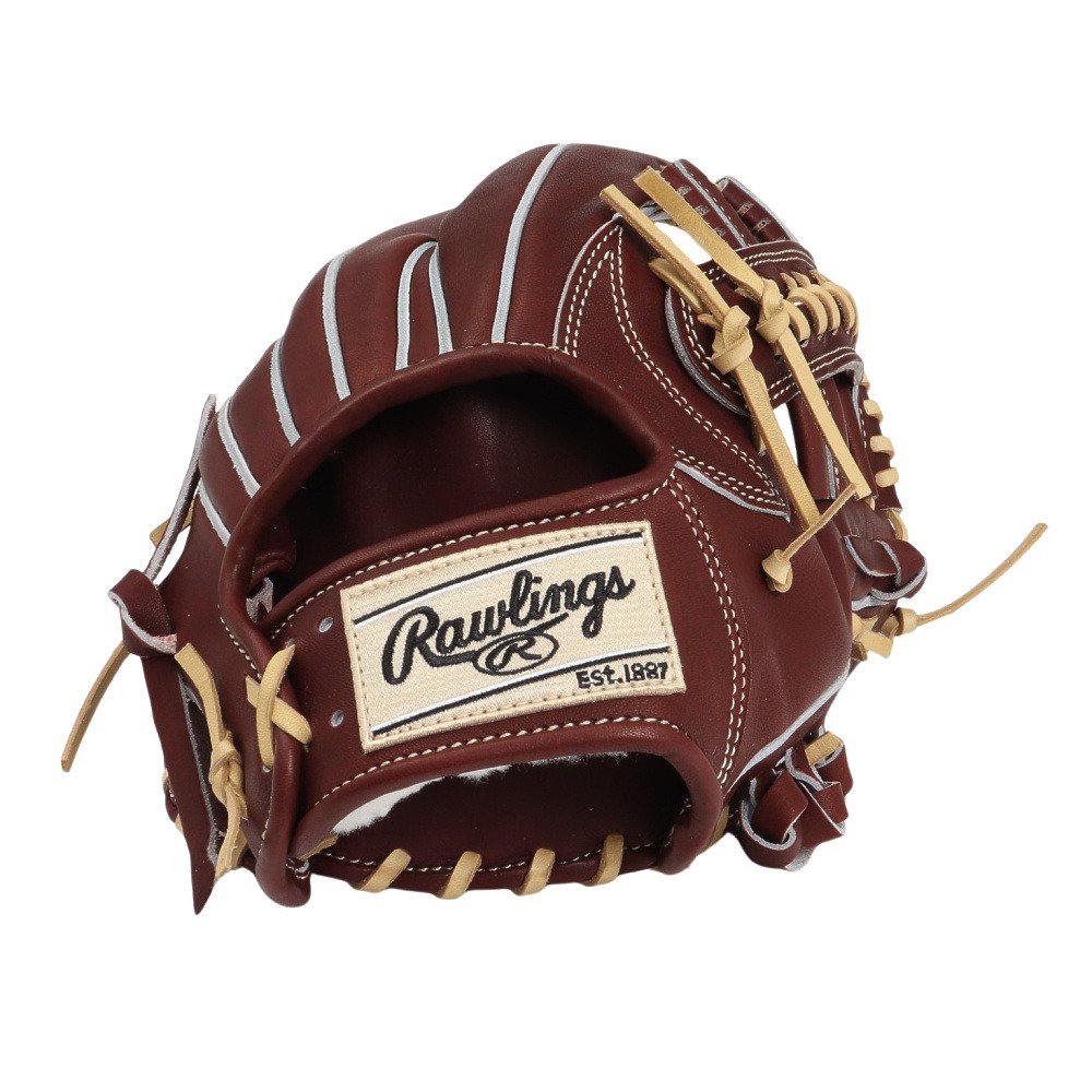 ローリングス（Rawlings）（メンズ）硬式用グラブ 投手用 野球グローブ