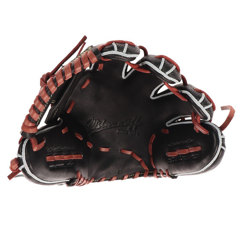 ウイルソン（Wilson）（メンズ）硬式用グラブ 内野手用 野球グローブ