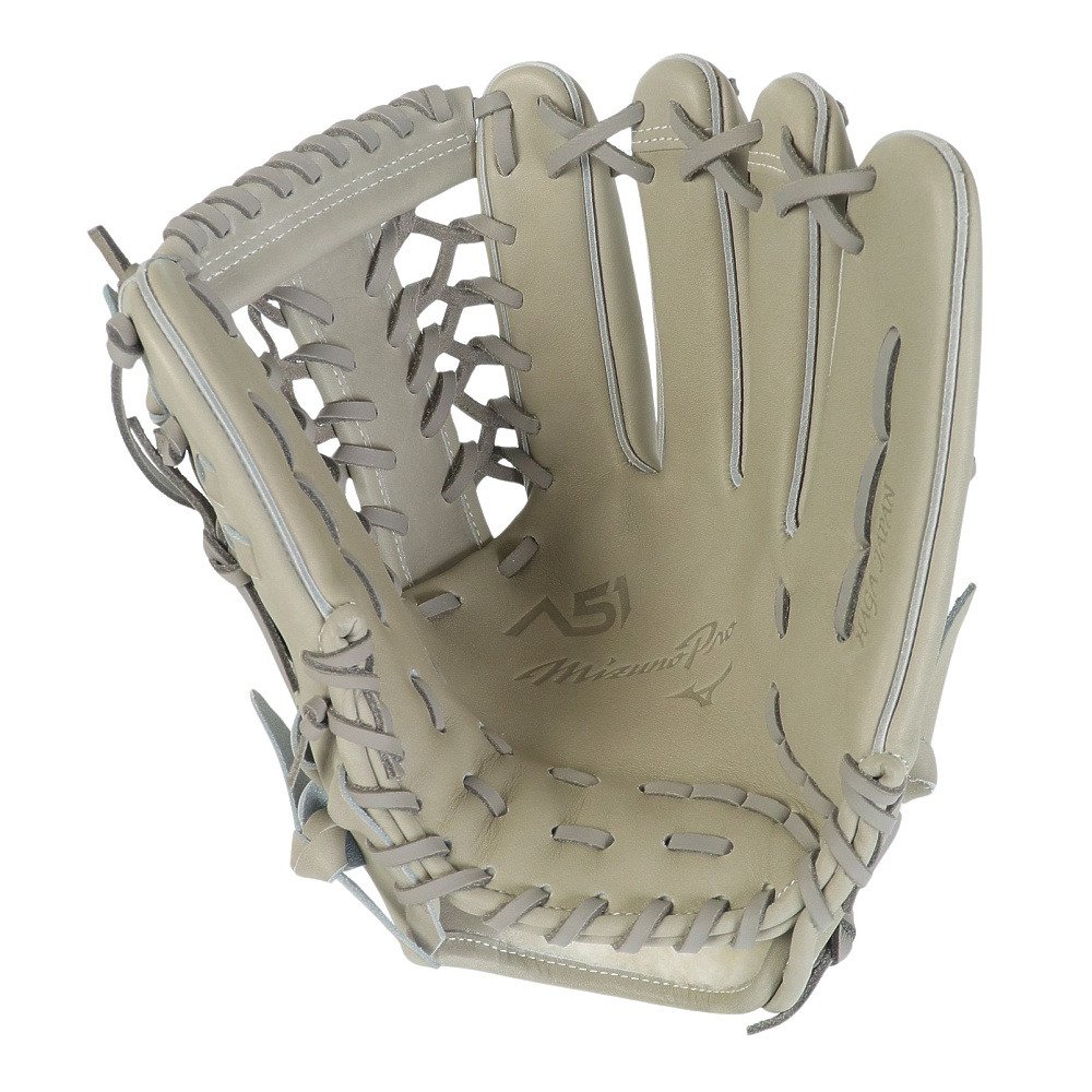 ミズノ（MIZUNO）（メンズ）硬式用 グラブ 内野手用 ミズノプロ A51