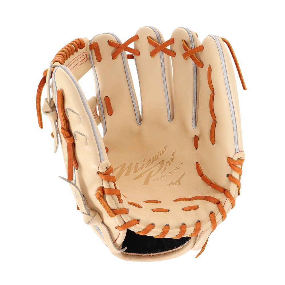 ミズノ（MIZUNO）（メンズ）硬式 グローブ グラブ 内野手用 野球 一般