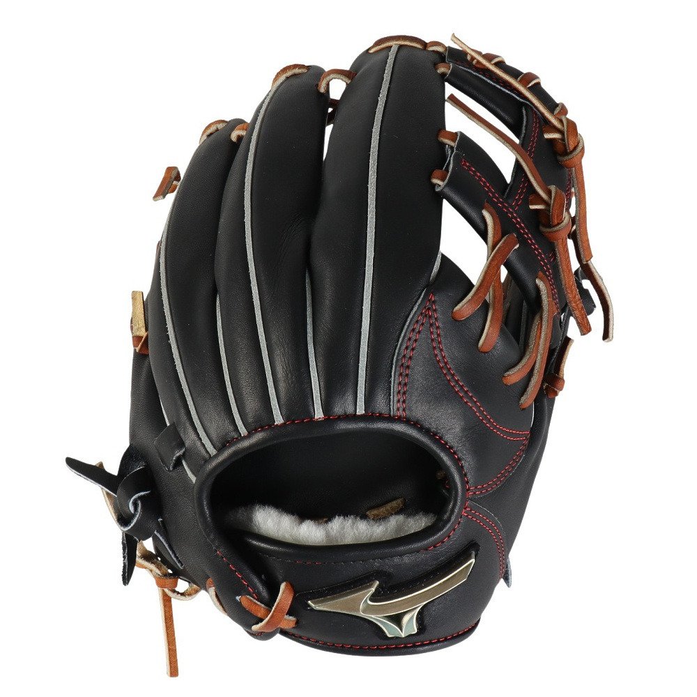 ミズノ（MIZUNO）（メンズ）硬式用グラブ 内野手用 野球グローブ