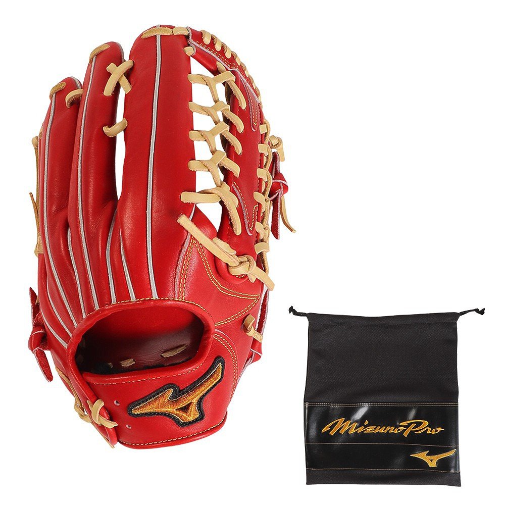 早い者勝ち！ミズノプロ外野手用グローブ ミズノプロ硬式外野手用 早い