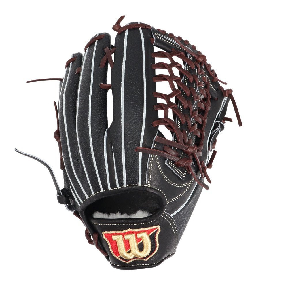 ウイルソン（Wilson）（メンズ）硬式用グラブ 外野手用 野球グローブ