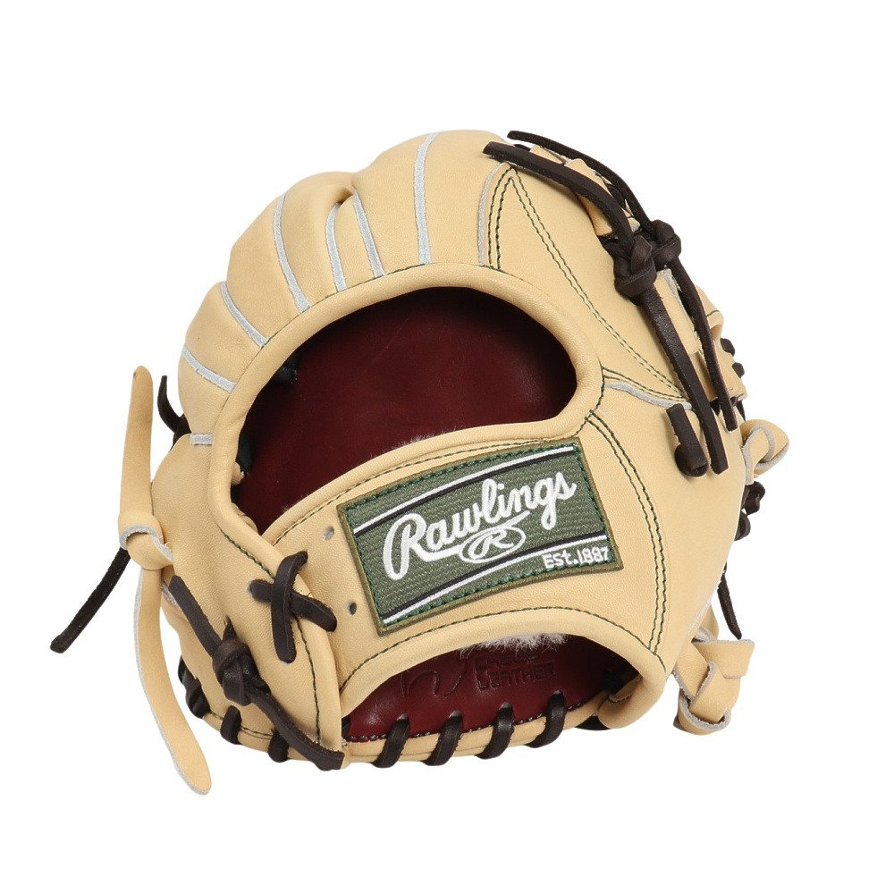 ローリングス（Rawlings）（メンズ）硬式用グラブ 外野手用 野球