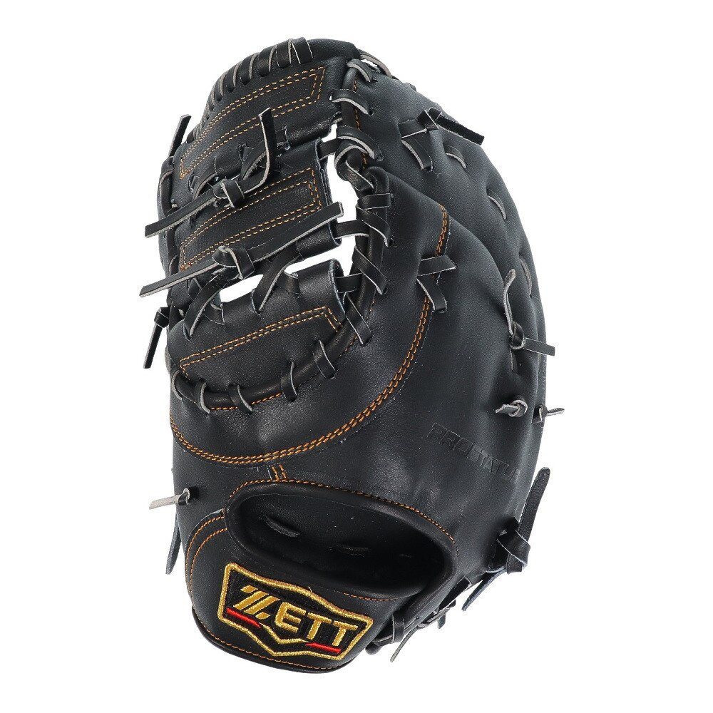 ゼット（ZETT）（メンズ）ファーストミット 硬式グラブ 一塁手用 左