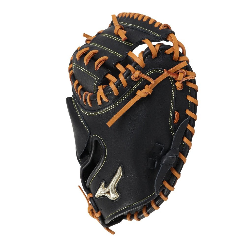 ミズノ（MIZUNO）（メンズ）軟式 グラブ 捕手用 野球一般 グローバル