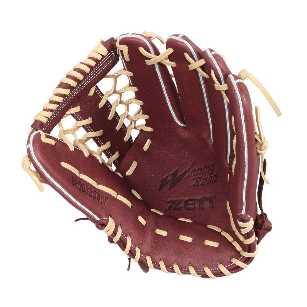 ゼット（ZETT）（メンズ）軟式用グラブ オールラウンド用 野球グローブ