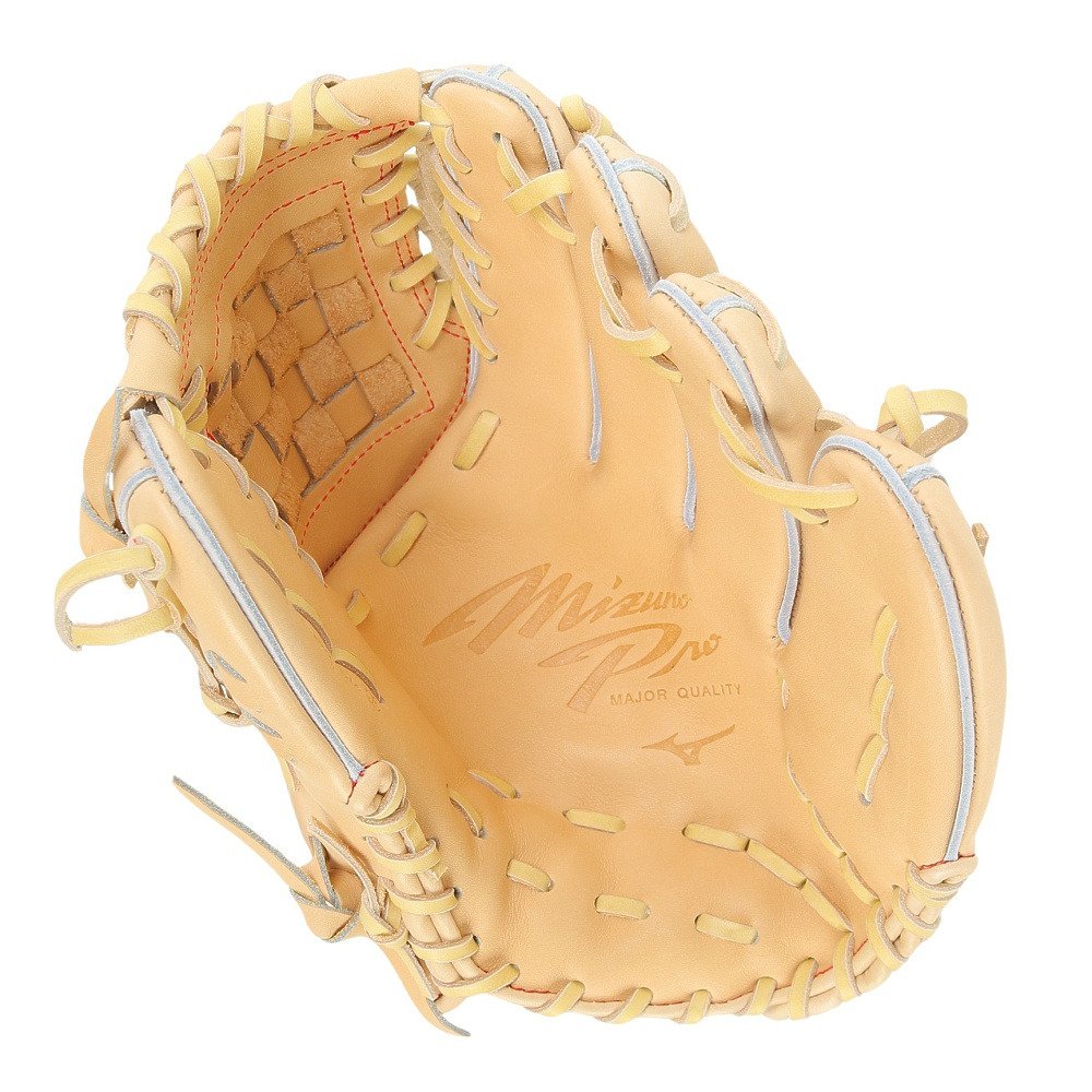 ミズノ（MIZUNO）（メンズ）軟式用グラブ 投手用 ミズノプロ Classic