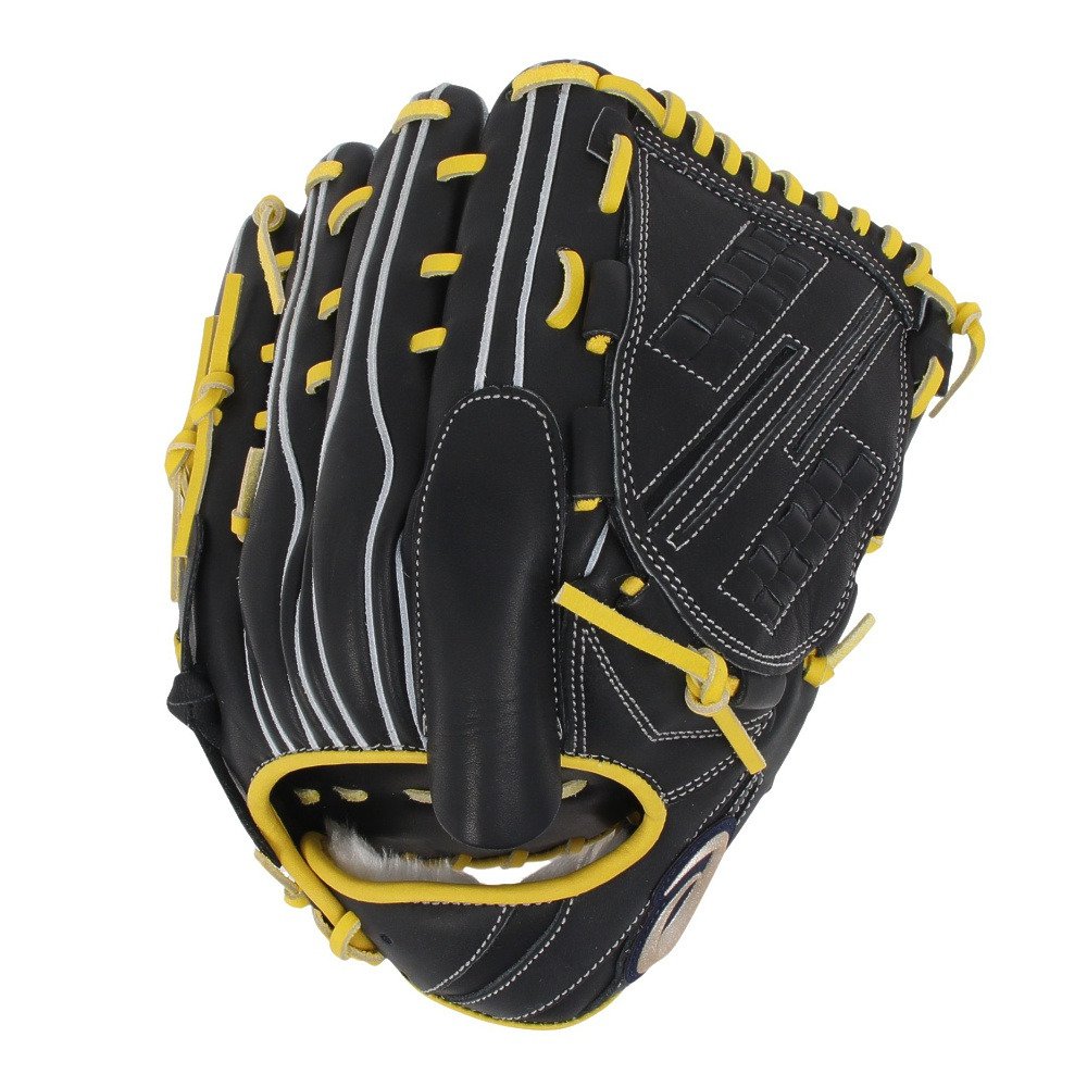 アシックス（ASICS）（メンズ）軟式用グラブ 投手用 野球グローブ 一般