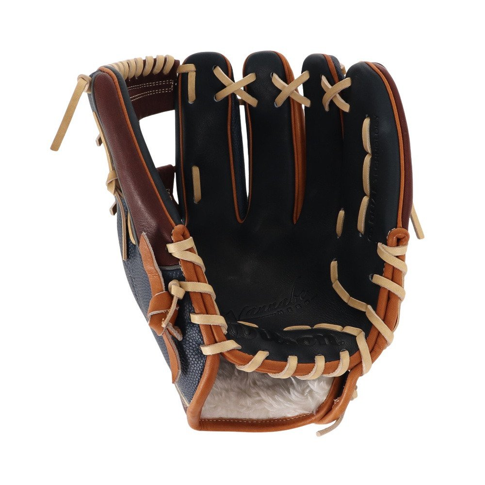 ウイルソン（Wilson）（メンズ）軟式用グラブ 内野手 一般用 The