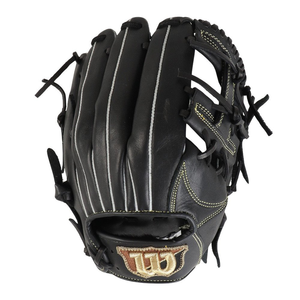 ウイルソン（Wilson）（メンズ）内野手 野球グローブ 右投 軟式用