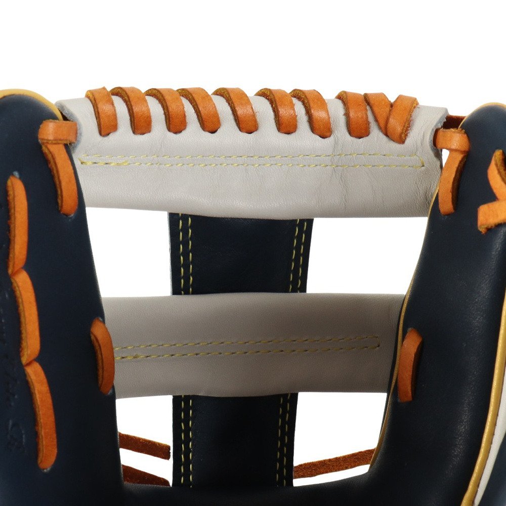 ミズノ（MIZUNO）（メンズ）軟式用グラブ 内野手 ミズノプロ 勝色