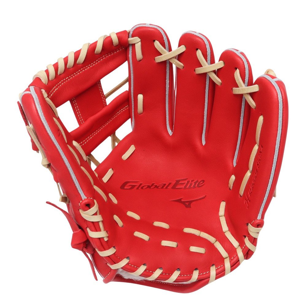 ミズノ（MIZUNO）（メンズ）軟式用グラブ グローバルエリート