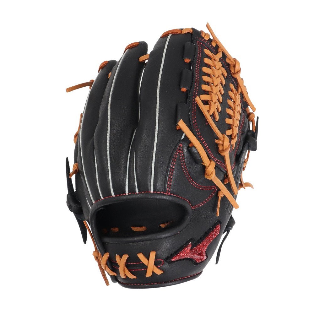 ミズノ（MIZUNO）（メンズ）軟式 グラブ 内野手 野球グローブ 一般