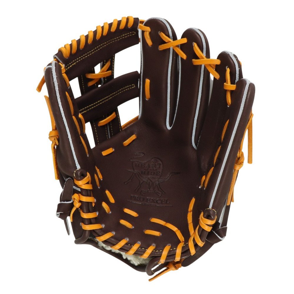 ローリングス（Rawlings）（メンズ）軟式用グラブ 内野手 野球グローブ