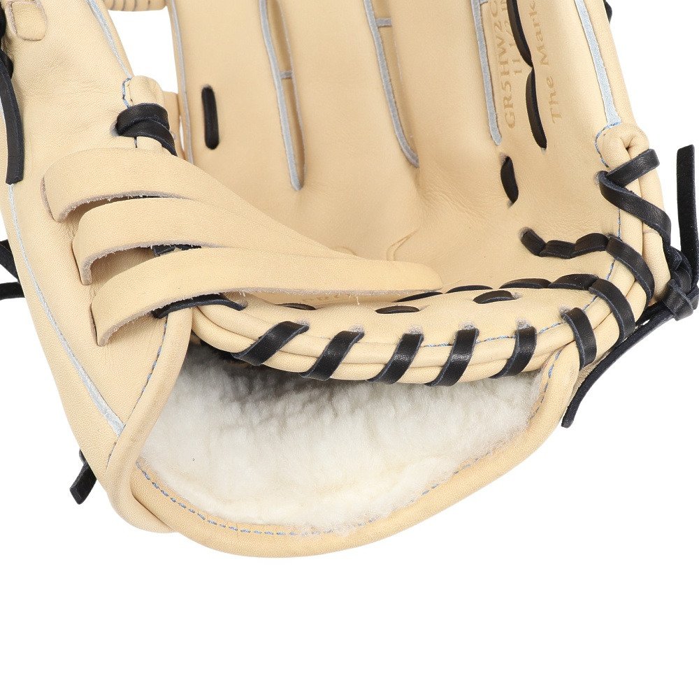 ローリングス（Rawlings）（メンズ）軟式用グラブ 内野手 野球グローブ