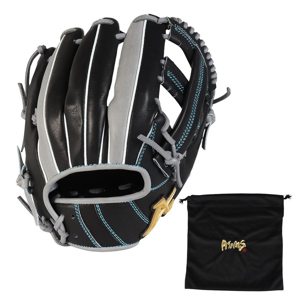 アトムズ 内野手用軟式グラブ - 【公式】 スーパースポーツゼビオ