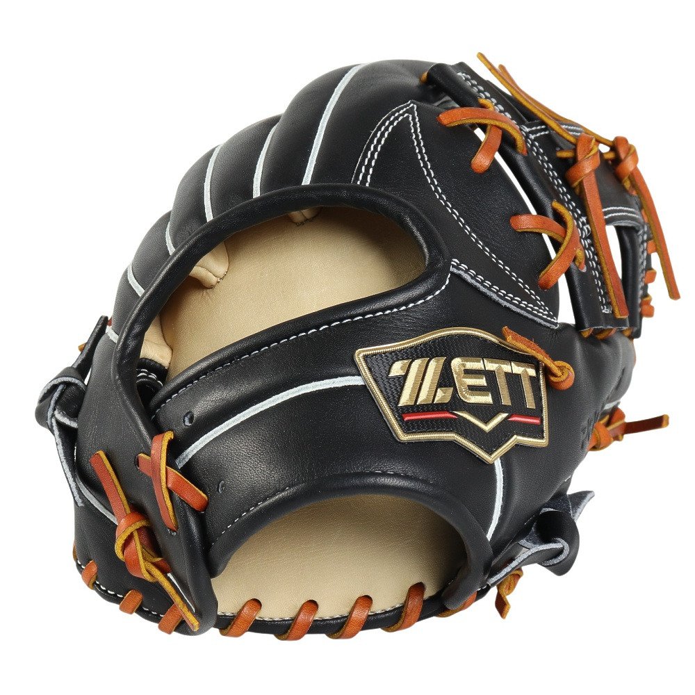 ゼット（ZETT）（メンズ）軟式用グラブ 内野手 野球グローブ 一般
