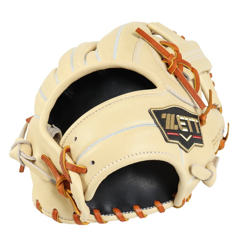 ゼット（ZETT）（メンズ）軟式用グラブ 内野手 野球グローブ 一般