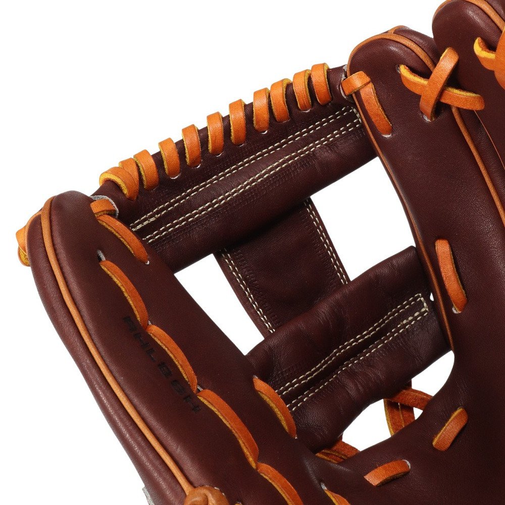 ウイルソン（Wilson）（メンズ）軟式用グラブ 内野手 野球グローブ