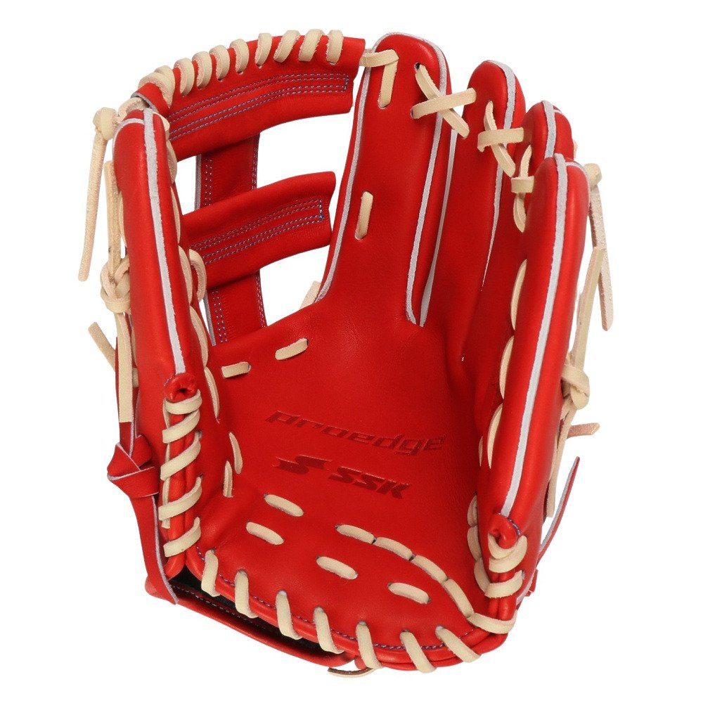 エスエスケイ（SSK）（メンズ）軟式用グラブ 内野手用 野球グローブ