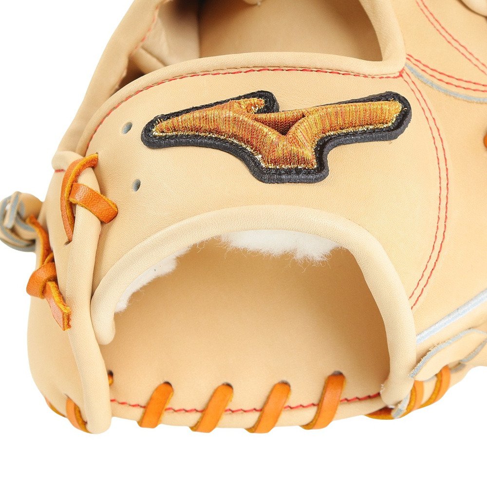 ミズノ（MIZUNO）（メンズ）軟式用グラブ 外野手用 ミズノプロ Classic