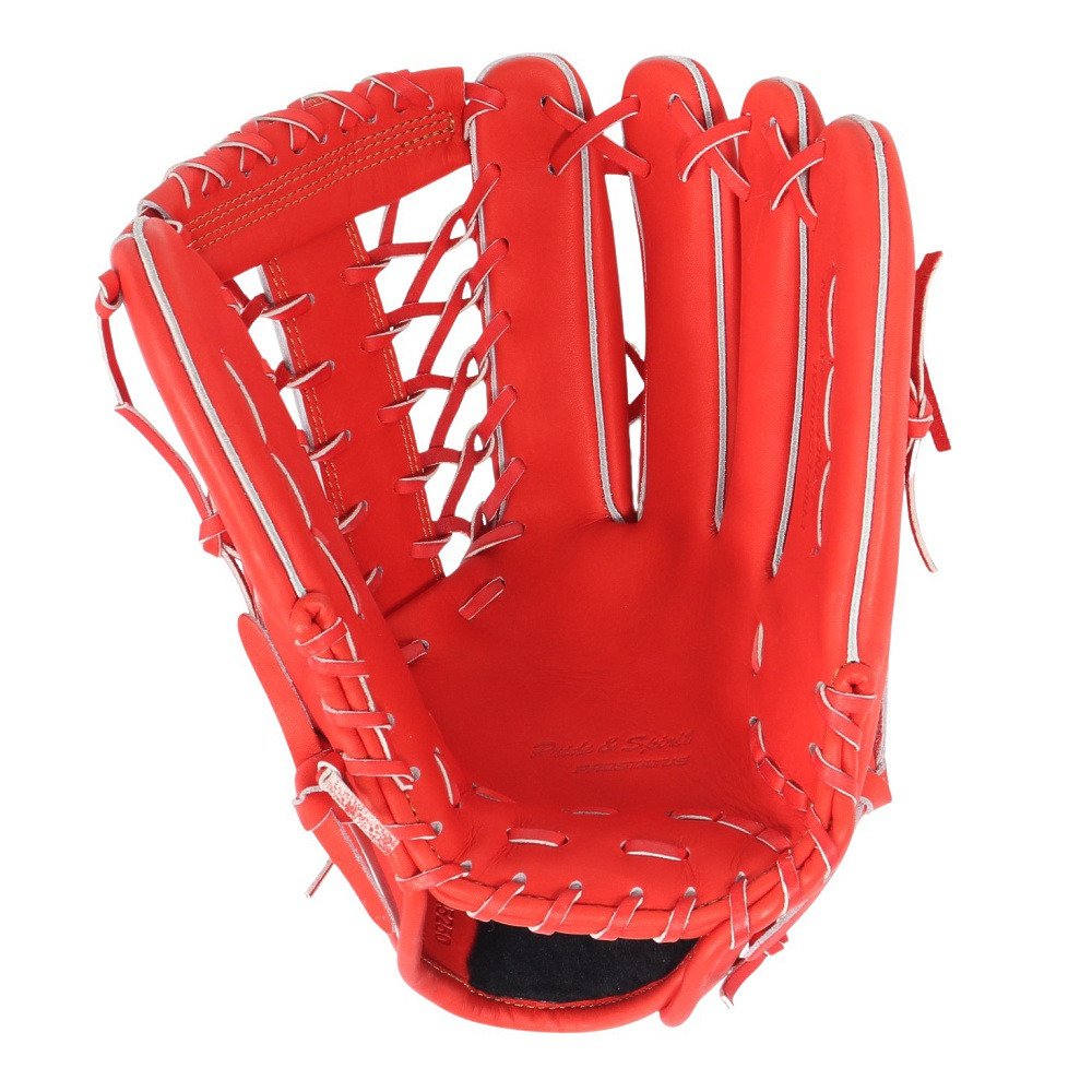 ゼット（ZETT）（メンズ）軟式用グラブ 外野手用 野球グローブ 一般