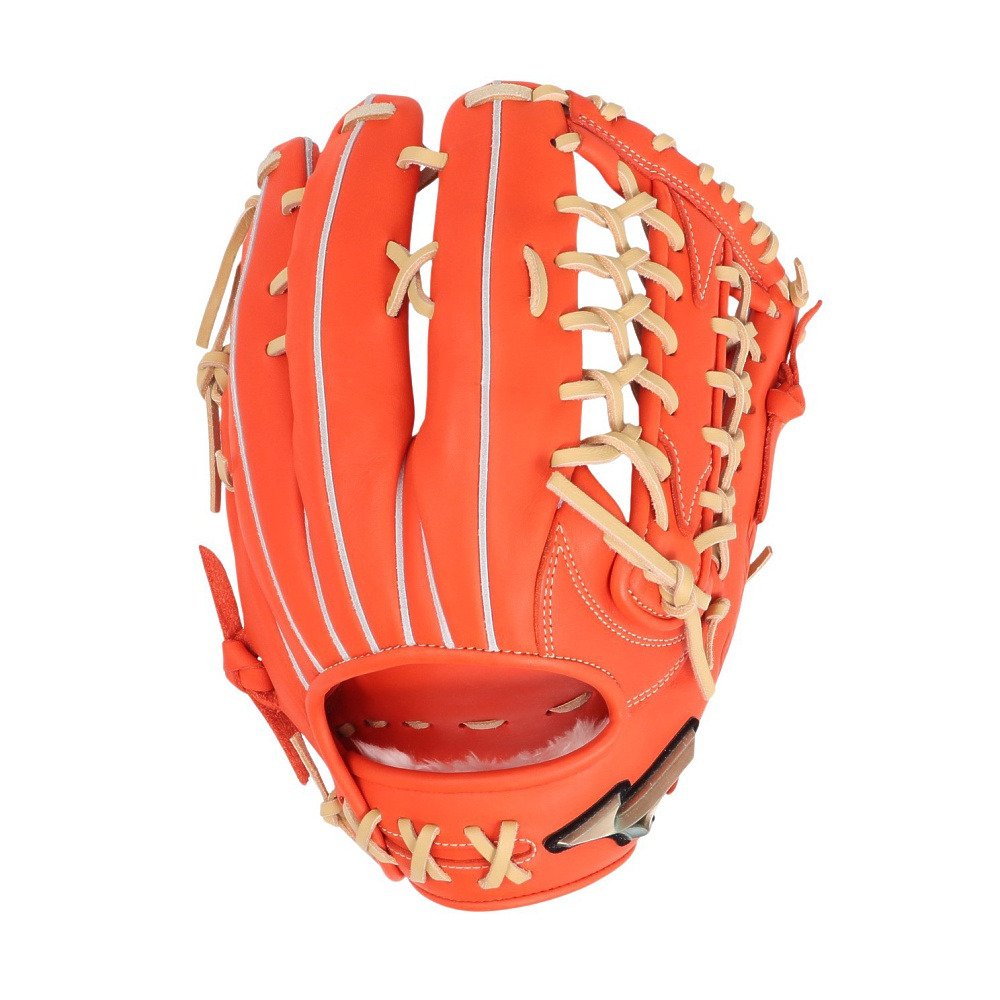 ミズノ（MIZUNO）（メンズ）軟式 グラブ 外野手用 野球グローブ