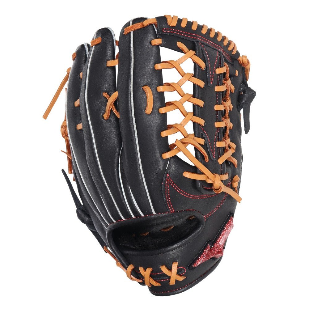 ミズノ（MIZUNO）（メンズ）軟式 グラブ 外野手用 野球グローブ 一般