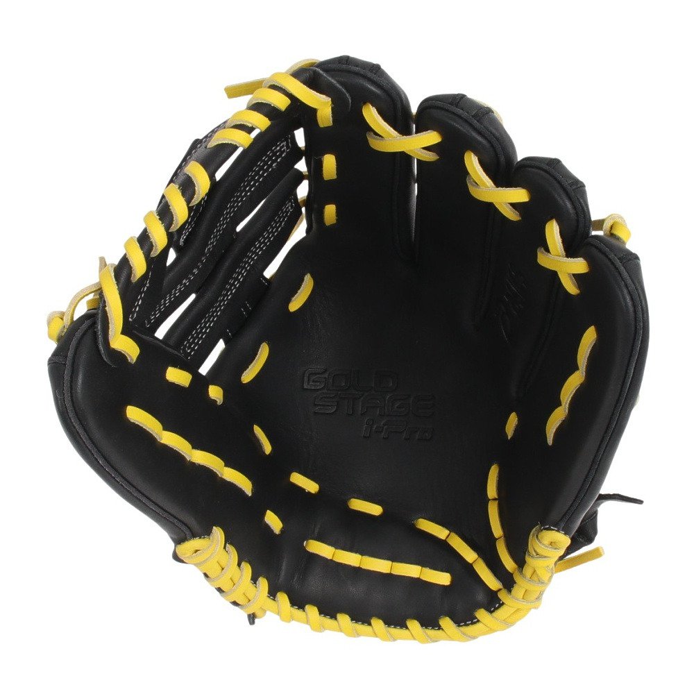 アシックス（ASICS）（メンズ）軟式用グラブ 外野手用 野球グローブ