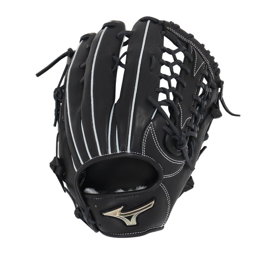 ミズノ（MIZUNO）（メンズ）軟式 グラブ 外野手用 野球グローブ