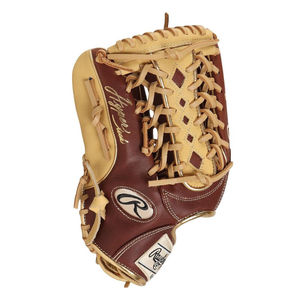 ローリングス（Rawlings）（メンズ）軟式用グラブ 外野手用 野球