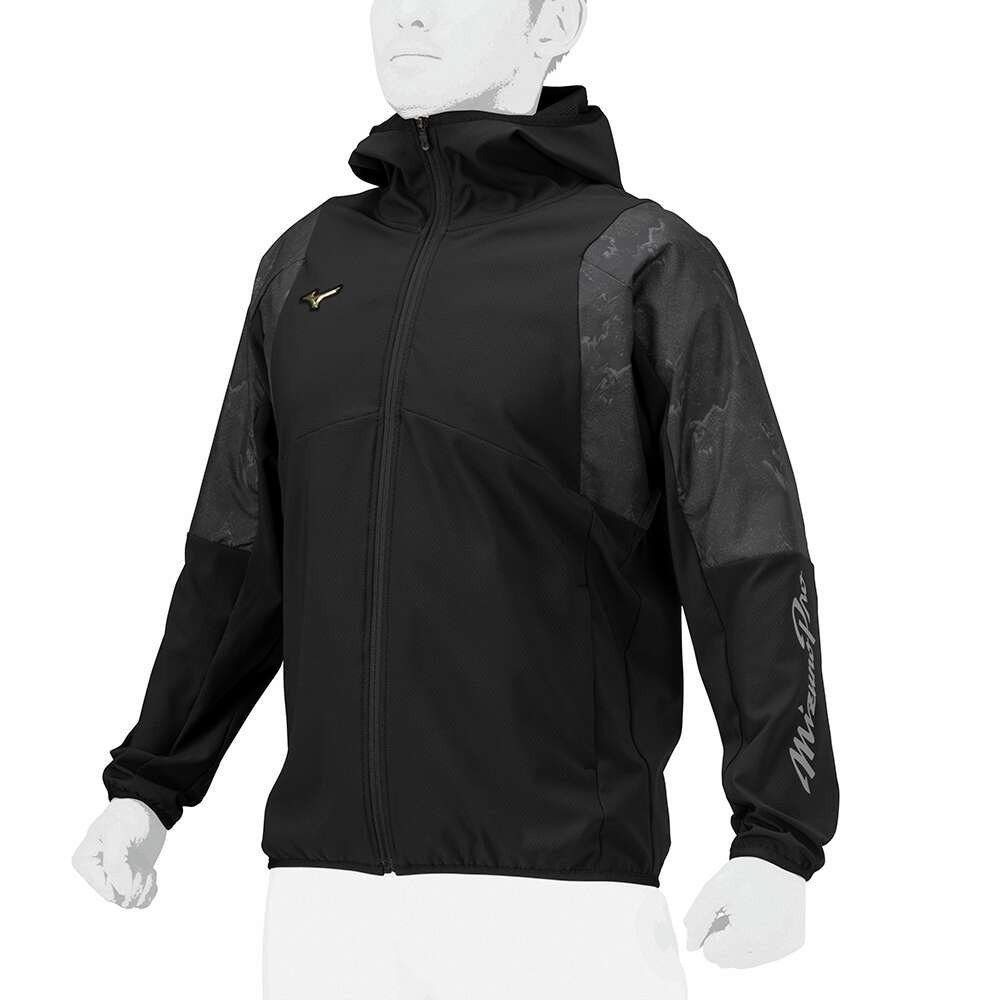 ミズノ（MIZUNO）（メンズ、レディース）野球ウェア ミズノプロ テック