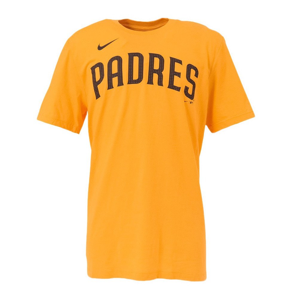 エムエルビー（MLB）（メンズ）野球ウェア ネーム&ナンバー 半袖T