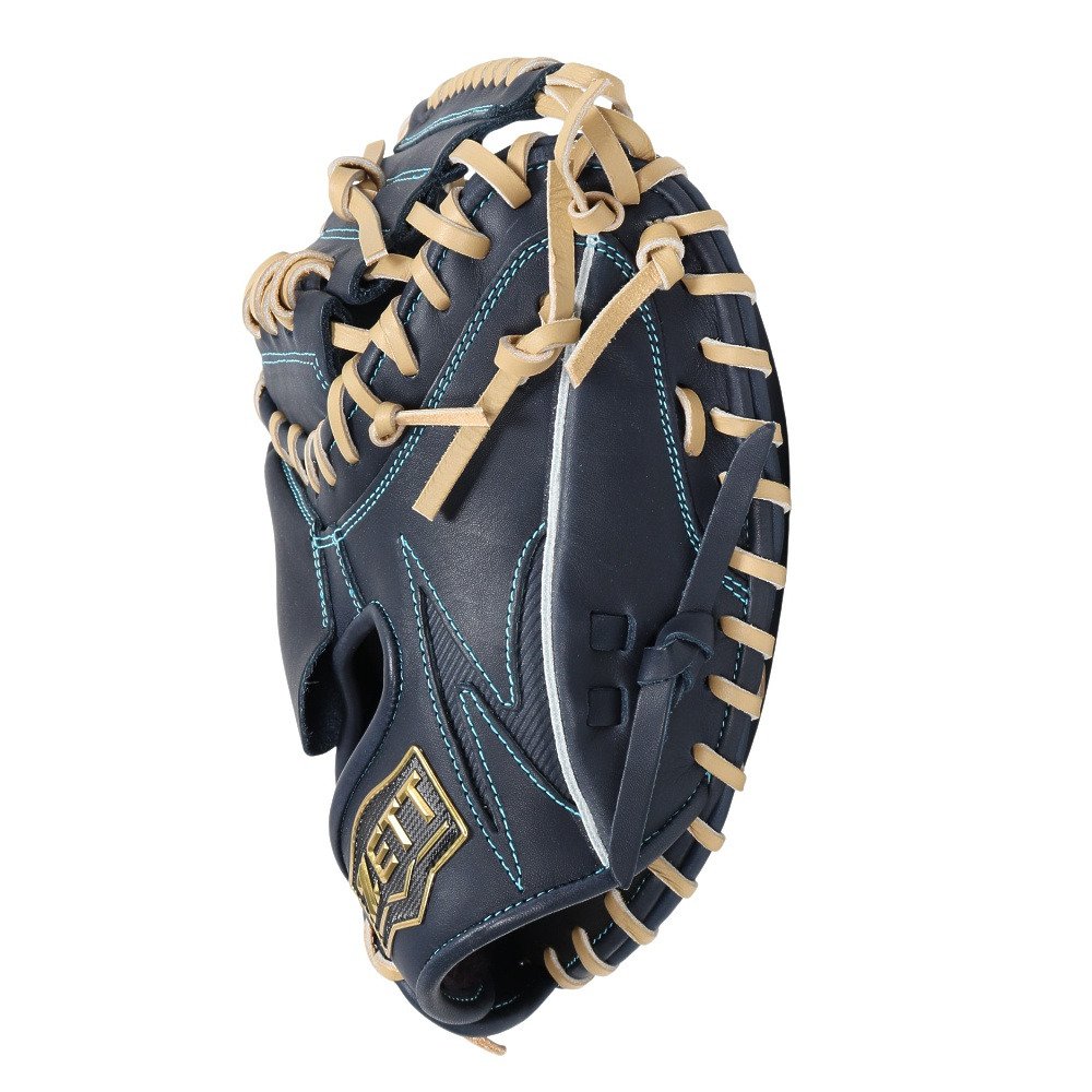 ゼット（ZETT）（キッズ）少年軟式用グラブ 捕手用 ZEROONESTAGE